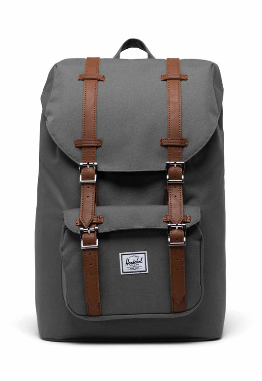 Dark Slate Gray תיק גב Little America Mid | "13 HERSCHEL