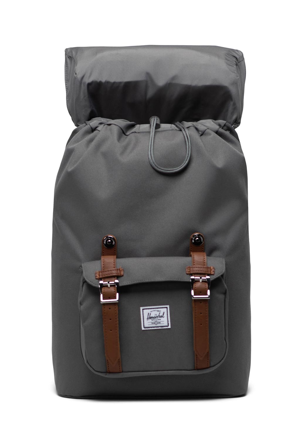 Dark Slate Gray תיק גב Little America Mid | "13 HERSCHEL