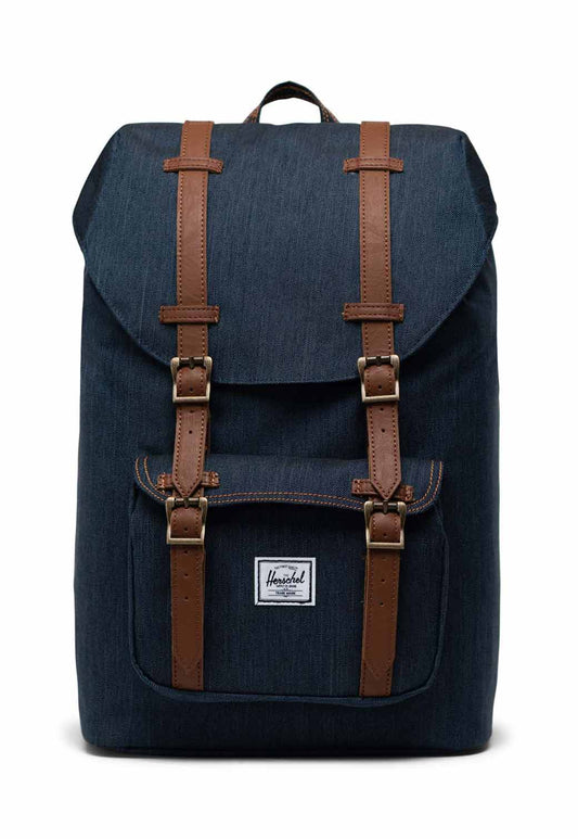 Dark Slate Gray תיק גב LITTLE AMERICA | "13 HERSCHEL