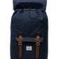 Dark Slate Gray תיק גב LITTLE AMERICA | "13 HERSCHEL