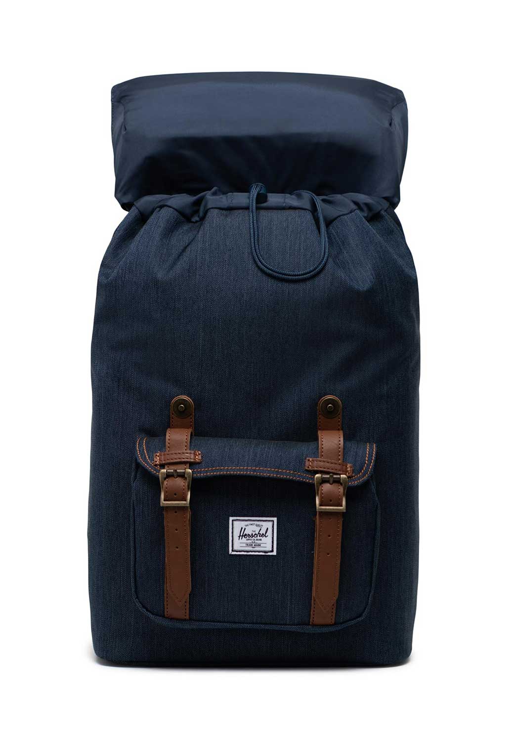 Dark Slate Gray תיק גב LITTLE AMERICA | "13 HERSCHEL