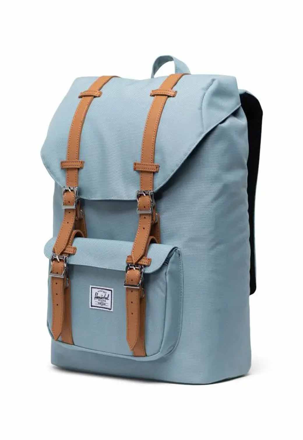 Light Slate Gray תיק גב Little America | "13 HERSCHEL