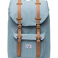 Light Slate Gray תיק גב Little America | "13 HERSCHEL