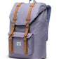 Light Slate Gray תיק גב Little America | "13 HERSCHEL