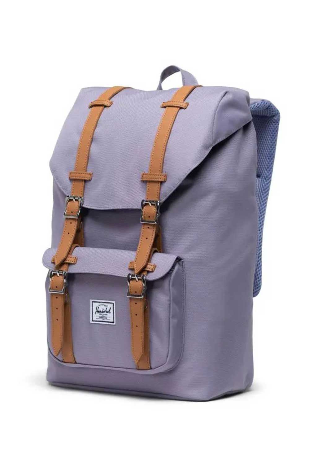 Light Slate Gray תיק גב Little America | "13 HERSCHEL