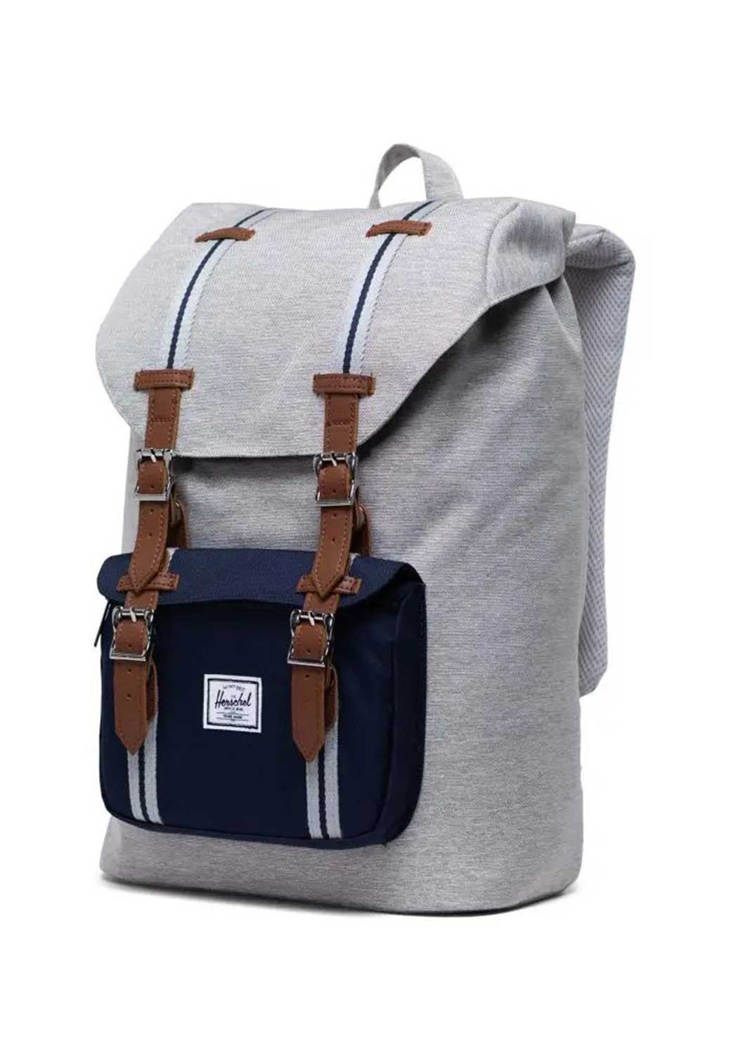 Dark Gray תיק גב Little America | "13 HERSCHEL