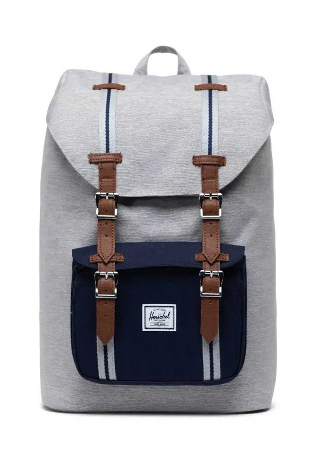 Dark Gray תיק גב Little America | "13 HERSCHEL