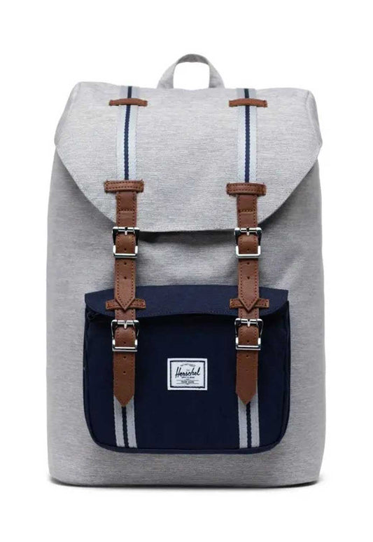 Dark Gray תיק גב Little America | "13 HERSCHEL