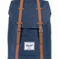 Dark Slate Gray תיק גב Retreat | "15 HERSCHEL