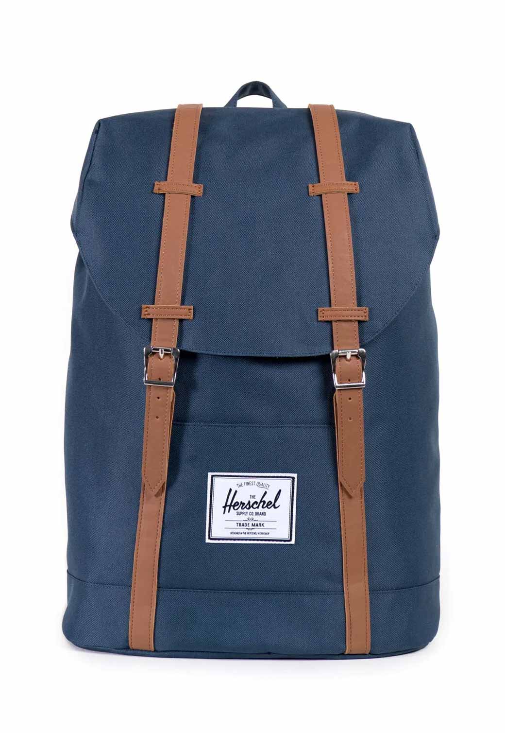 Dark Slate Gray תיק גב Retreat | "15 HERSCHEL