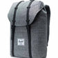 Dim Gray תיק גב 15'' | Retreat HERSCHEL