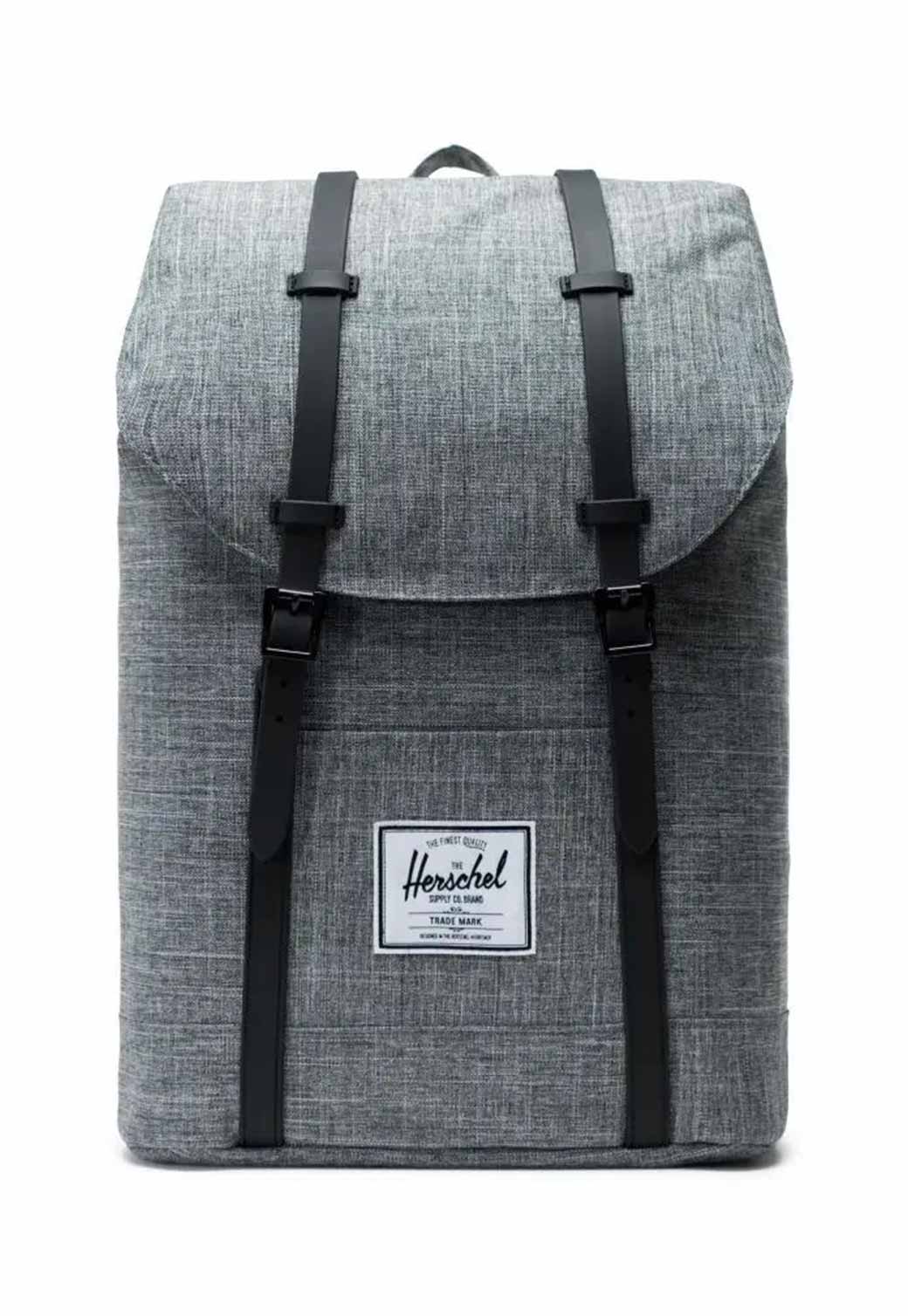 Dim Gray תיק גב 15'' | Retreat HERSCHEL