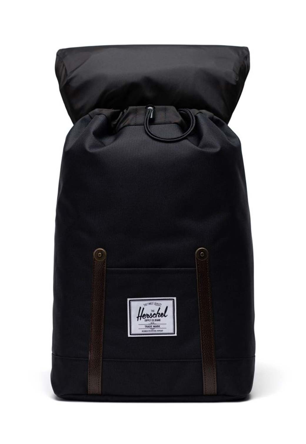 Black תיק גב Retreat | 15'' HERSCHEL