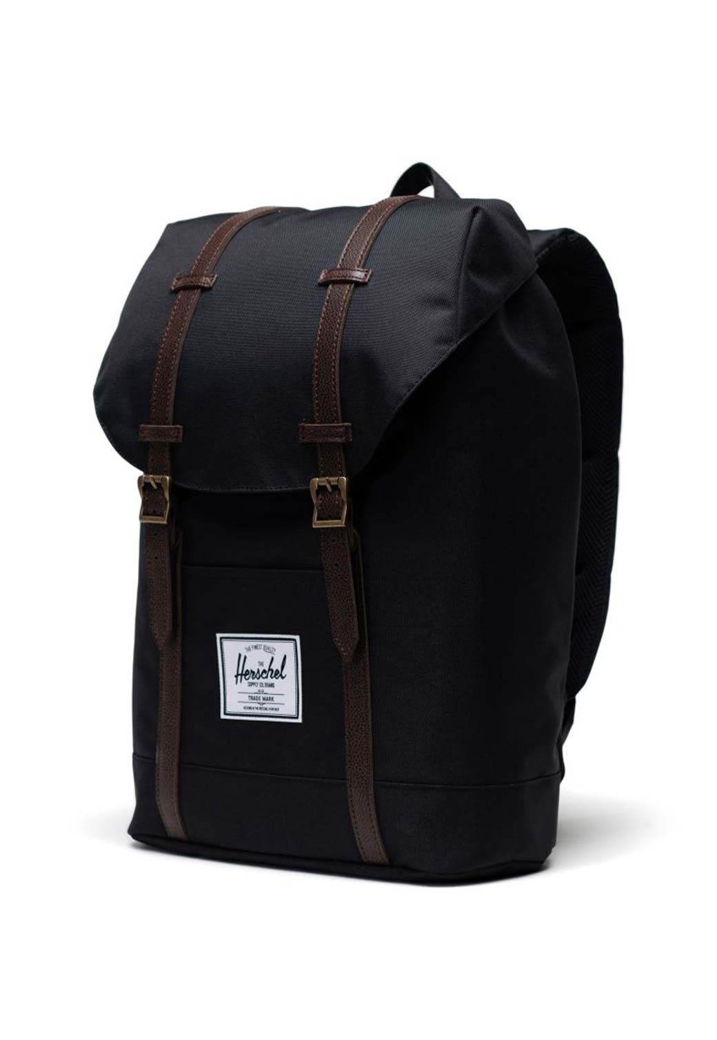 Black תיק גב Retreat | 15'' HERSCHEL