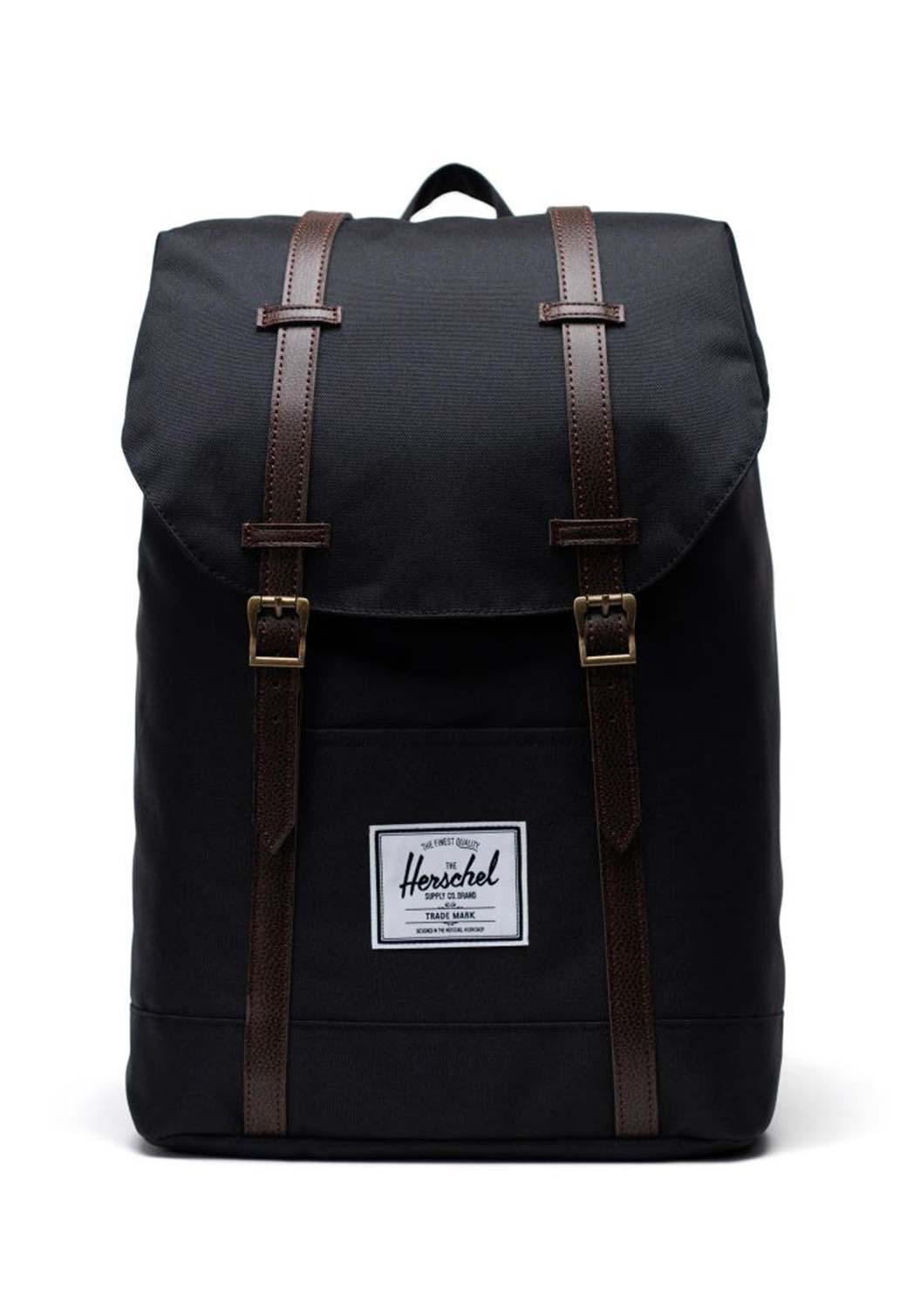 Black תיק גב Retreat | 15'' HERSCHEL