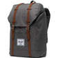 Dark Slate Gray תיק גב RETREAT HERSCHEL