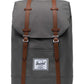 Dark Slate Gray תיק גב RETREAT HERSCHEL