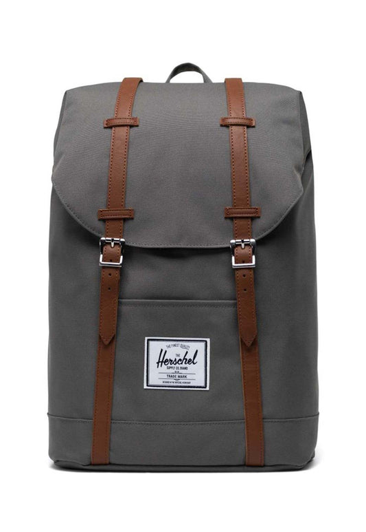 Dark Slate Gray תיק גב RETREAT HERSCHEL