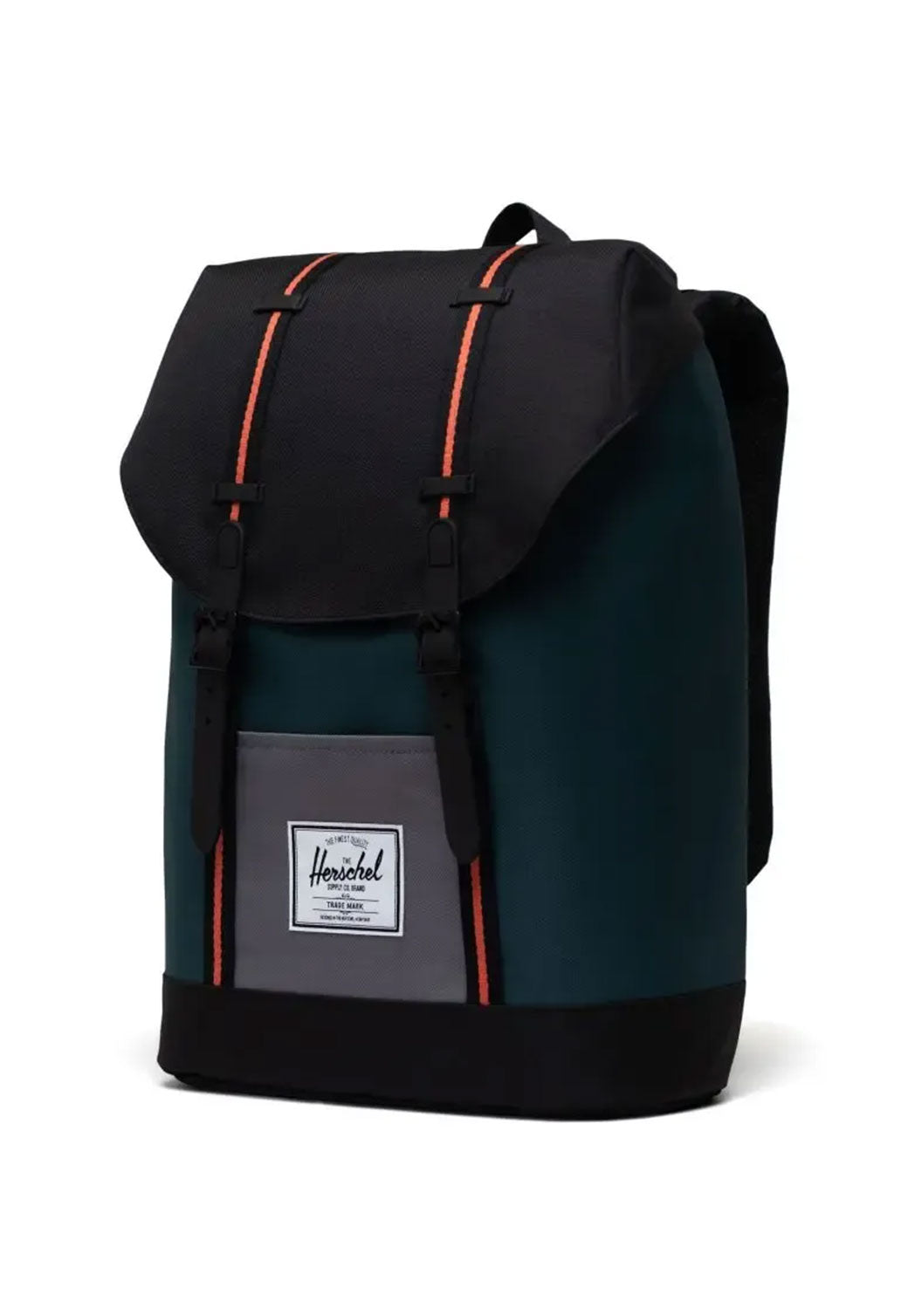 Black תיק גב 15" | RETREAT HERSCHEL