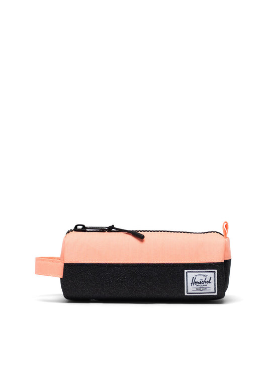 Light Pink קלמר עם לוגו HERSCHEL