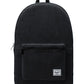 Black תיק גב DAYPACK HERSCHEL