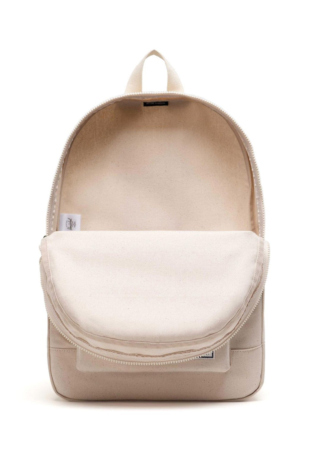 Light Gray תיק גב DAYPACK HERSCHEL