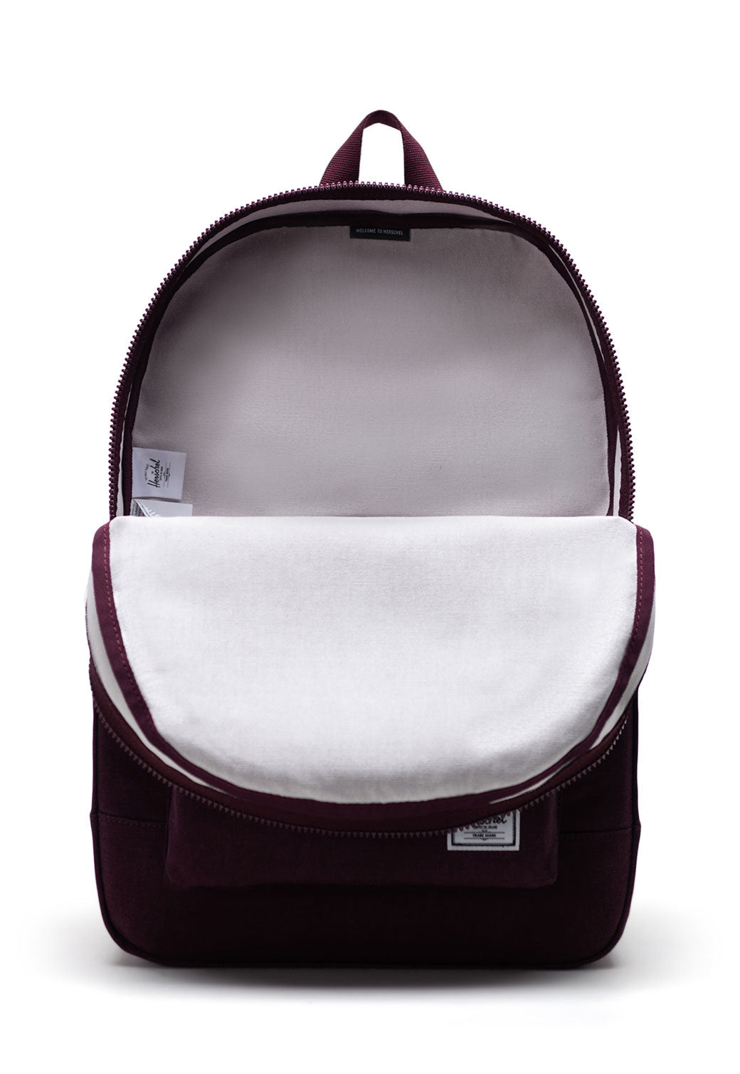 Gray תיק גב DAYPACK HERSCHEL