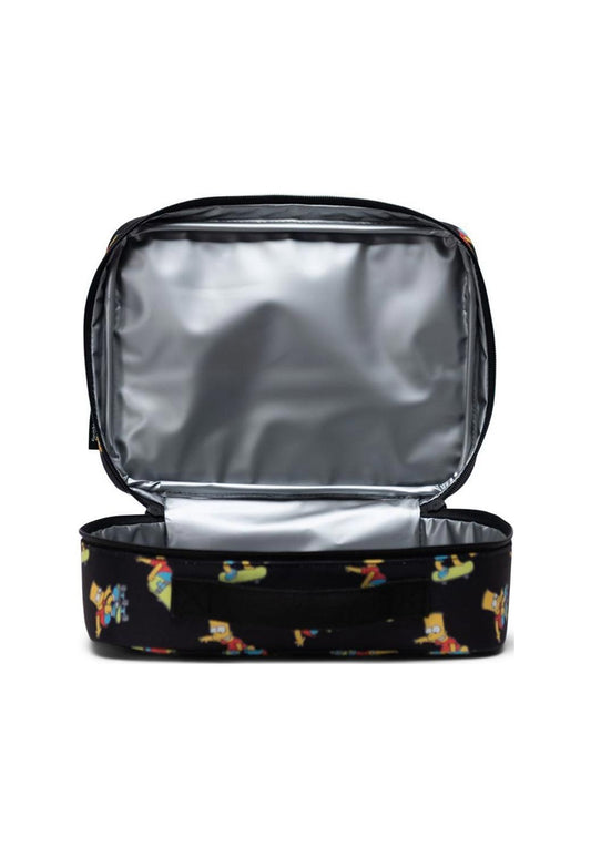 Dark Slate Gray תיק אוכל | The Simpsons HERSCHEL