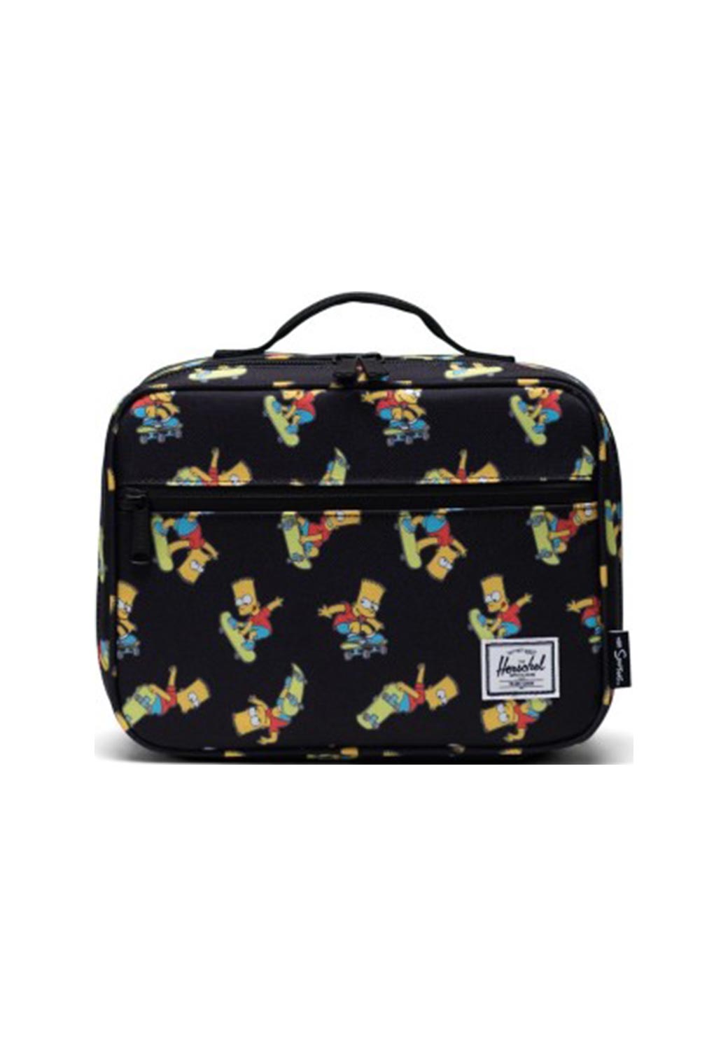 Black תיק אוכל | The Simpsons HERSCHEL