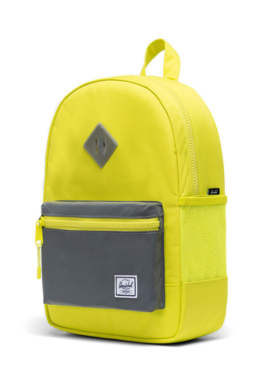 Goldenrod תיק גב ניאון HERITAGE לגן | ילדים HERSCHEL