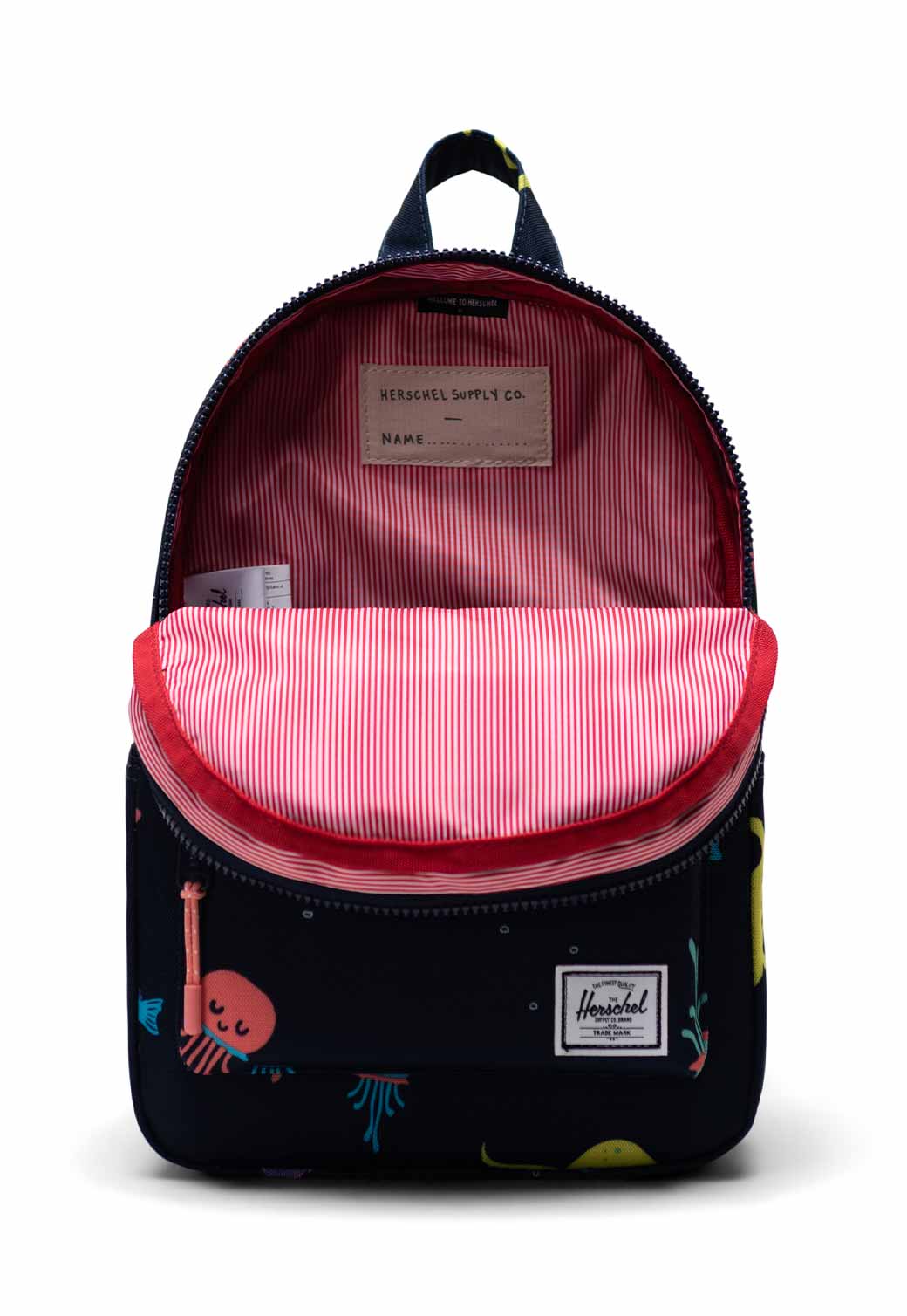 Light Pink תיק גב HERITAGE לגן | ילדים HERSCHEL