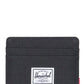 Dark Slate Gray ארנק כרטיסים HERSCHEL