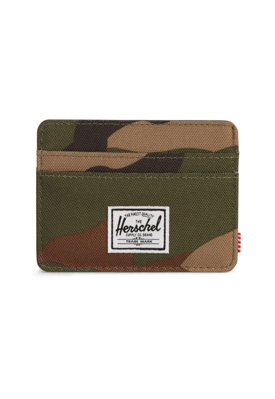 Dark Olive Green ארנק כרטיסים HERSCHEL