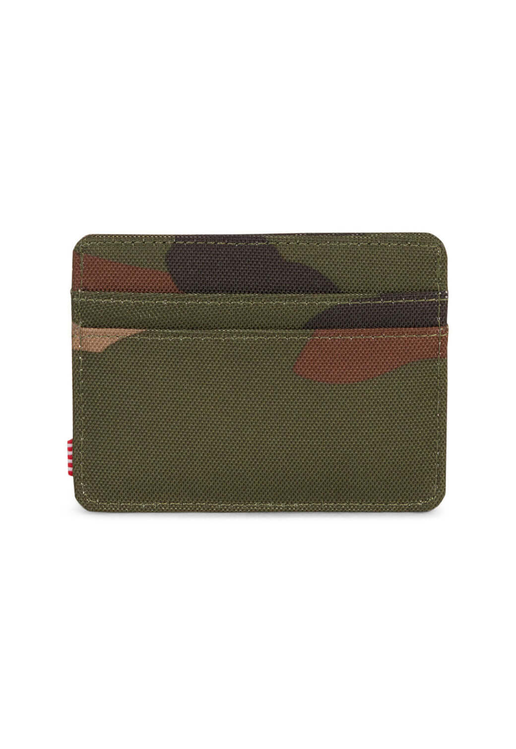 Dark Olive Green ארנק כרטיסים HERSCHEL