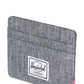 Light Slate Gray ארנק לכרטיסים HERSCHEL