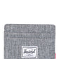 Light Slate Gray ארנק לכרטיסים HERSCHEL