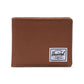 Saddle Brown ארנק מתקפל HERSCHEL