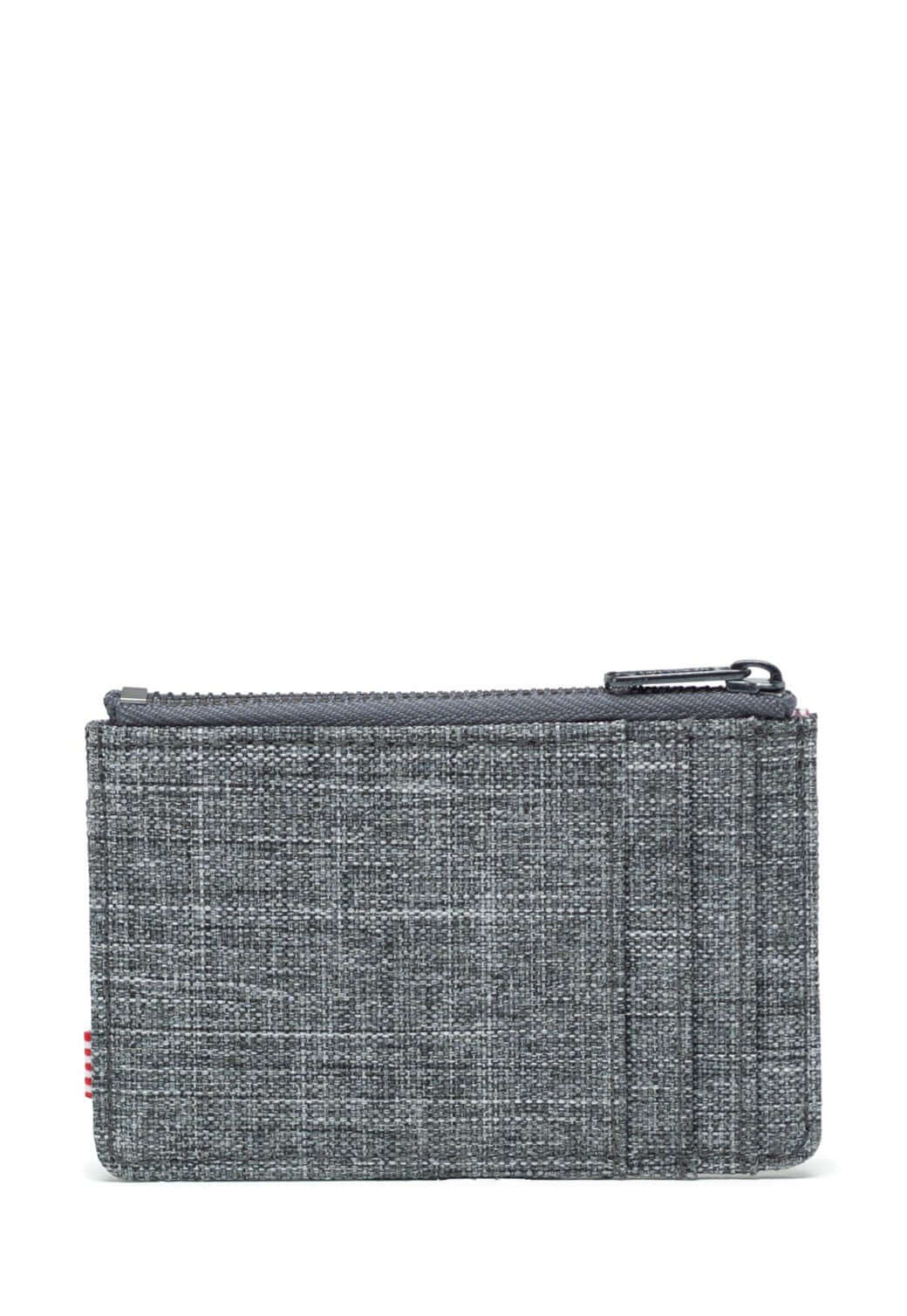 Dim Gray ארנק קטן לכרטיסים HERSCHEL