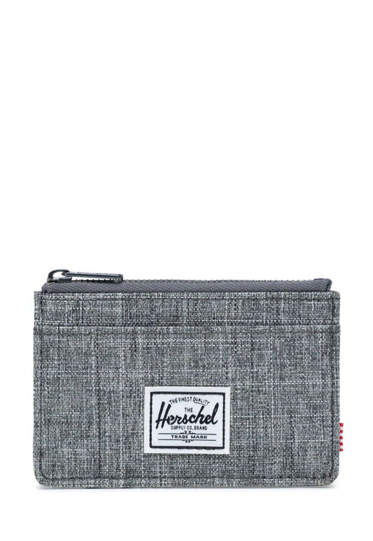 Dim Gray ארנק קטן לכרטיסים HERSCHEL