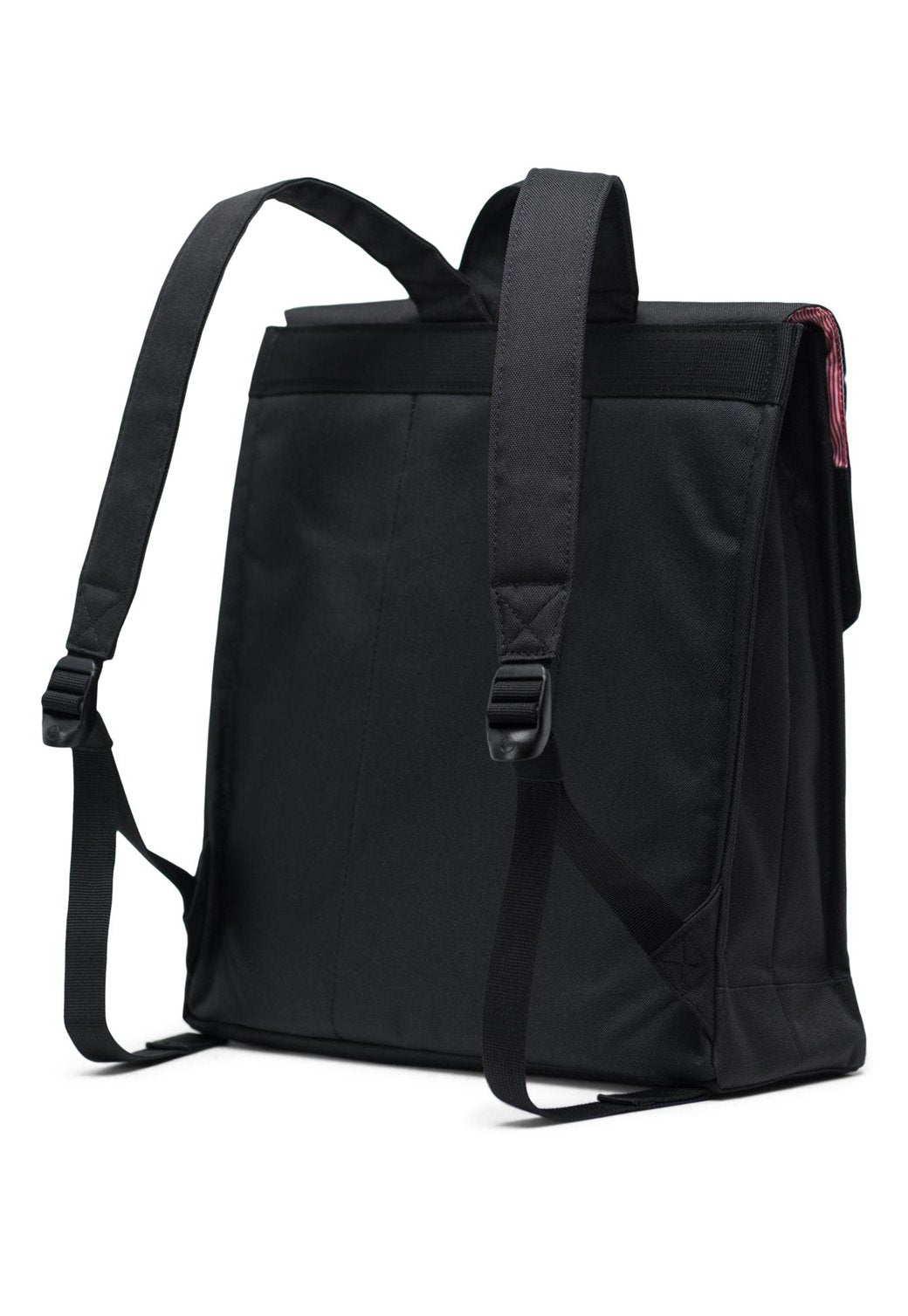 Black תיק גב City HERSCHEL