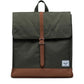 Dark Slate Gray תיק גב | CITY MID HERSCHEL