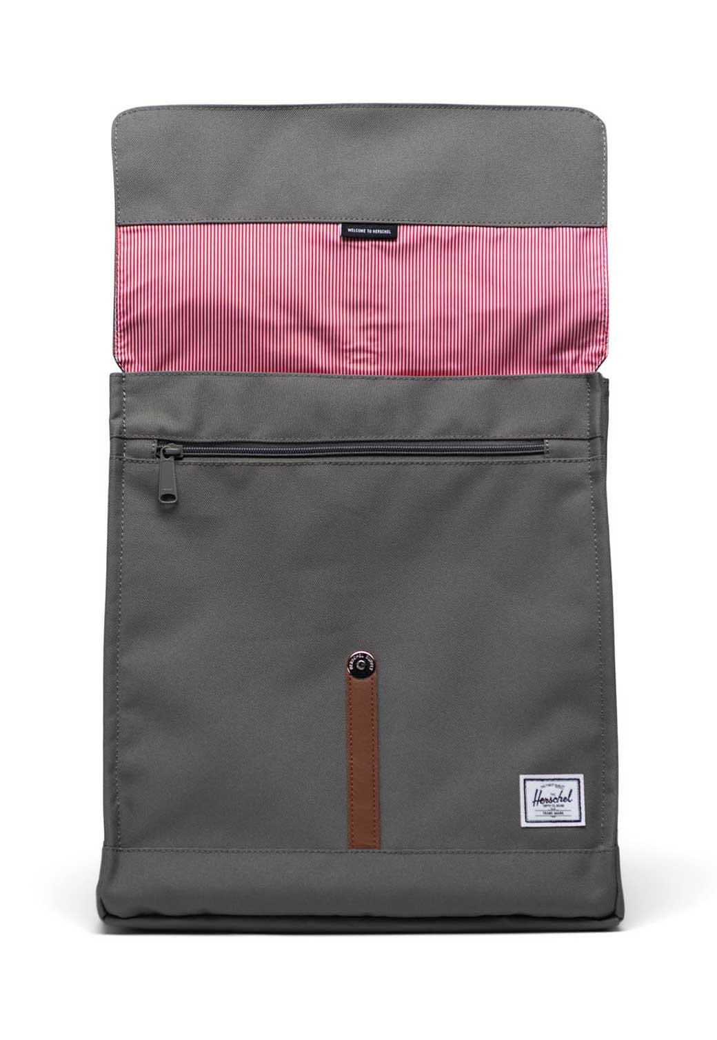 Dim Gray תיק גב | CITY MID HERSCHEL