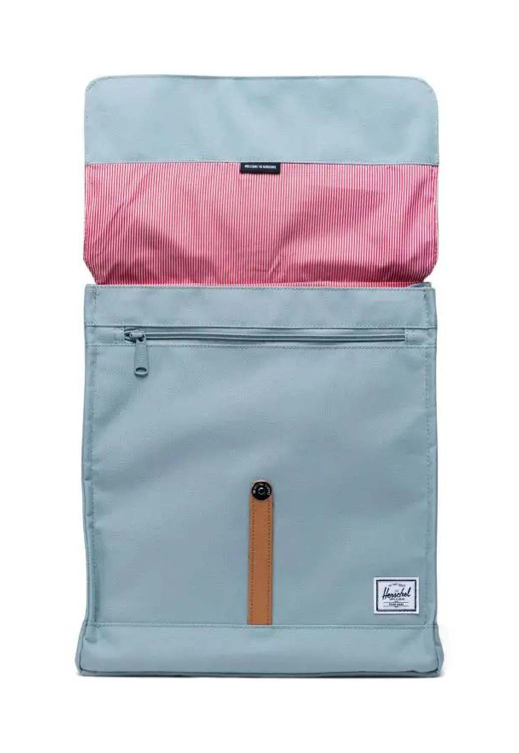 Dark Gray תיק גב City Mid HERSCHEL