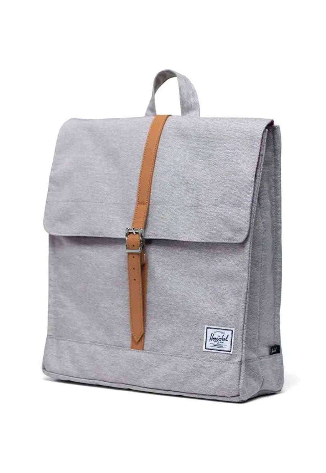 Dark Gray תיק גב City Mid HERSCHEL