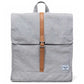 Dark Gray תיק גב City Mid HERSCHEL