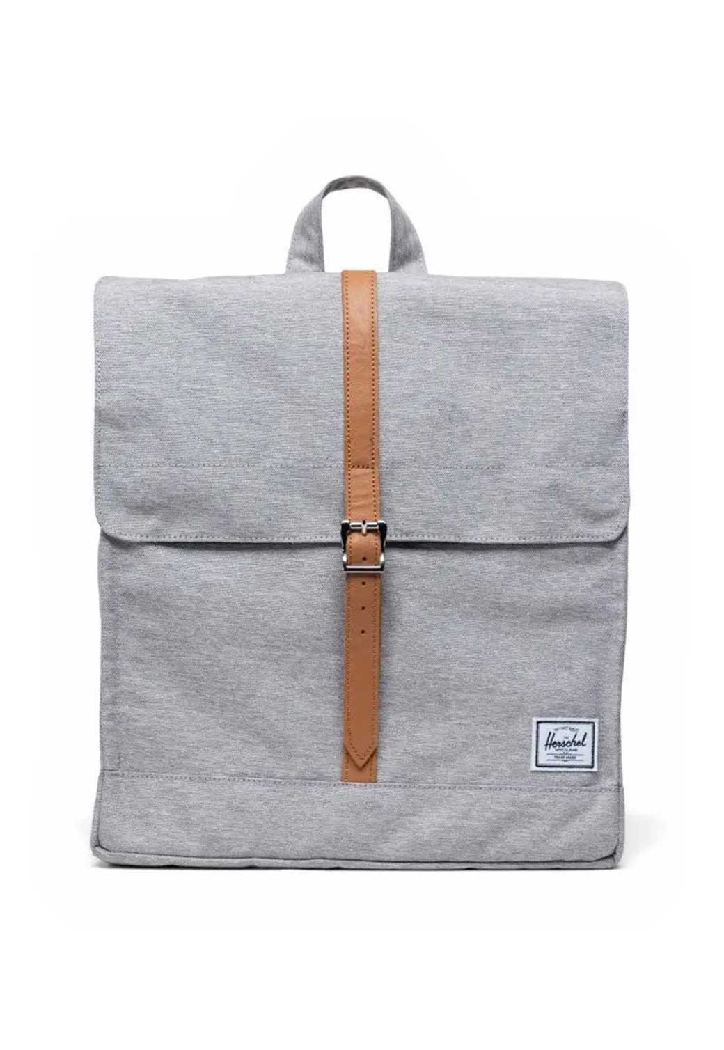 Dark Gray תיק גב City Mid HERSCHEL