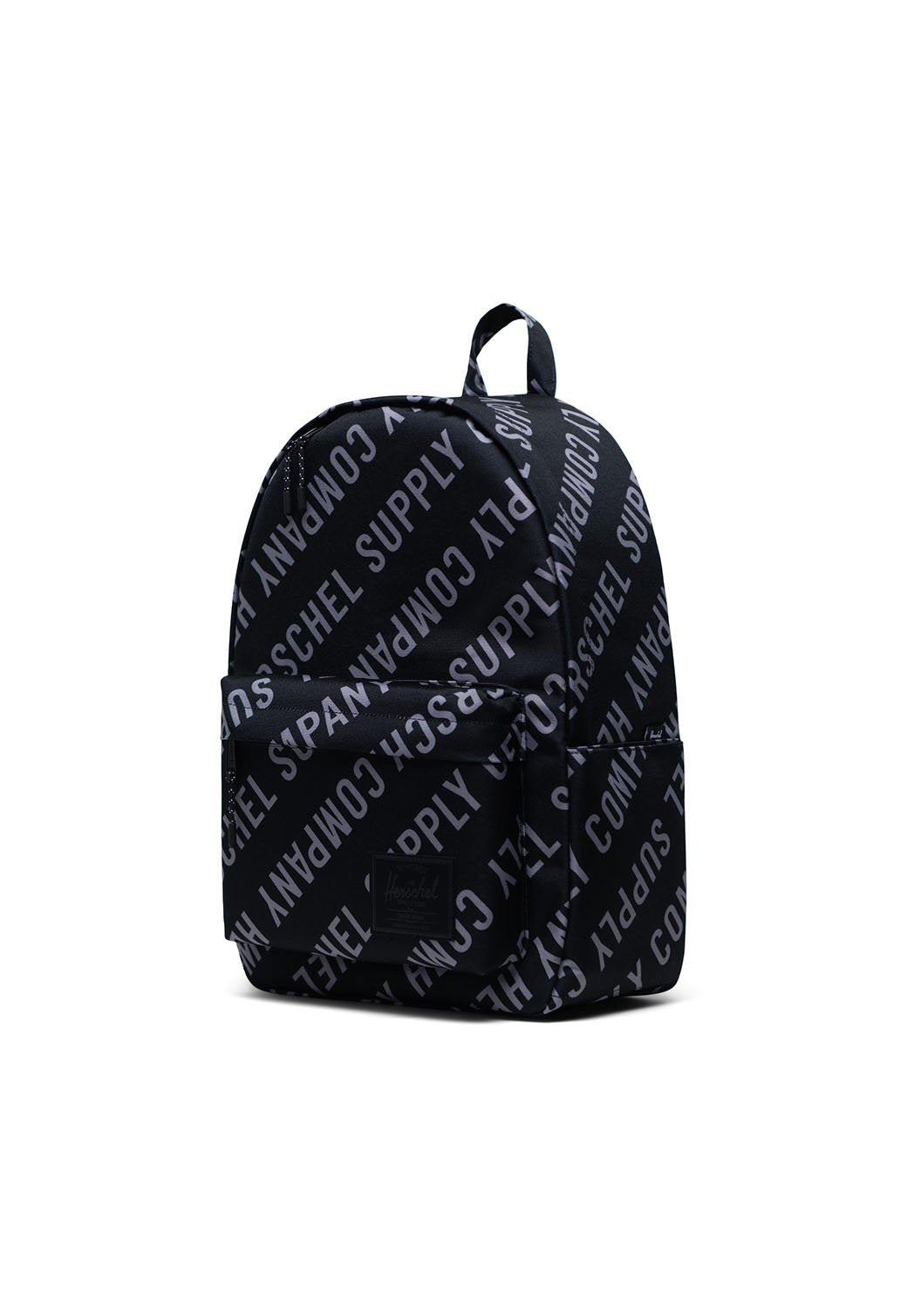 Black תיק גב CLASSIC XL HERSCHEL