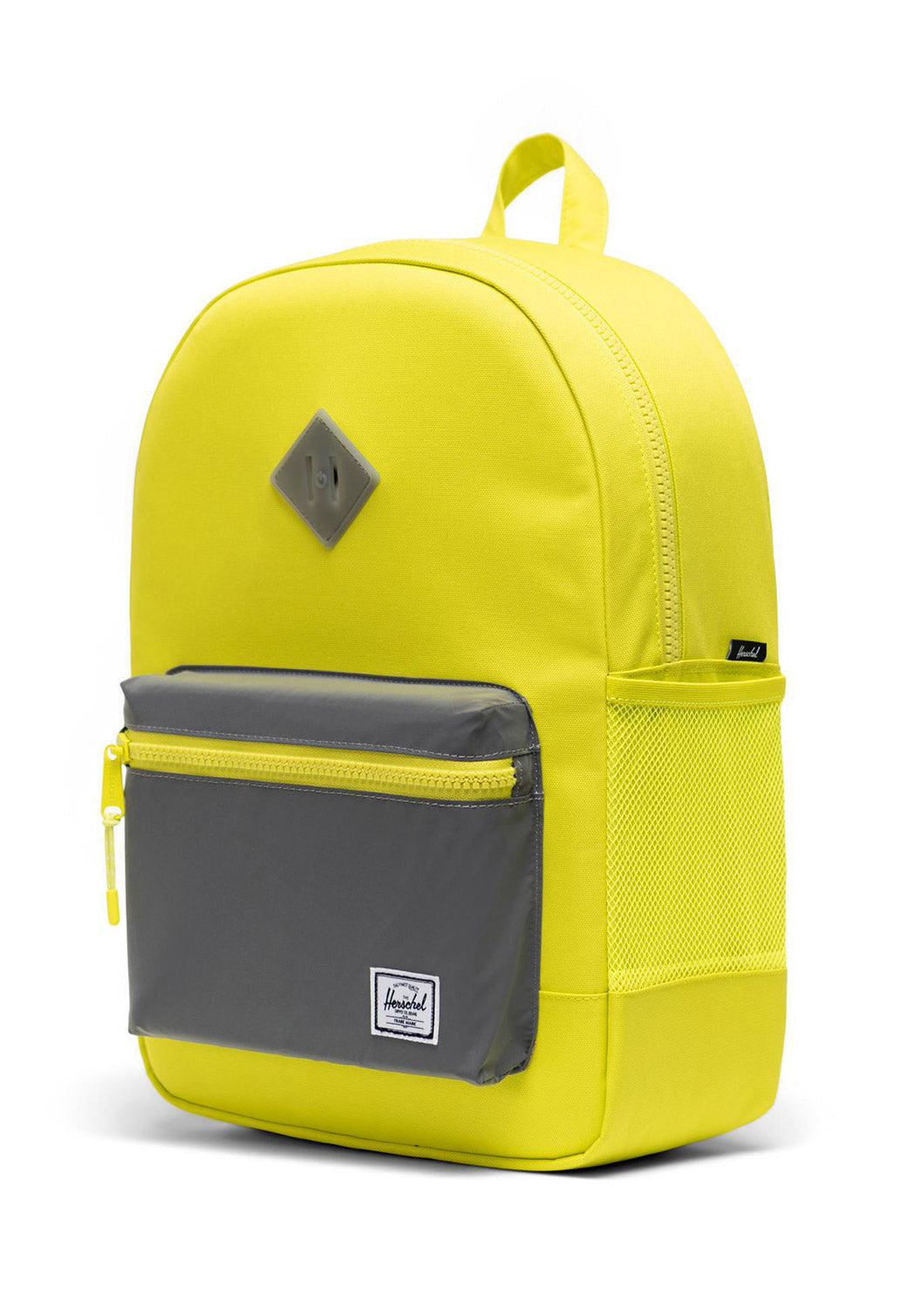 Goldenrod תיק גב ניאון HERITAGE XL | ילדים HERSCHEL