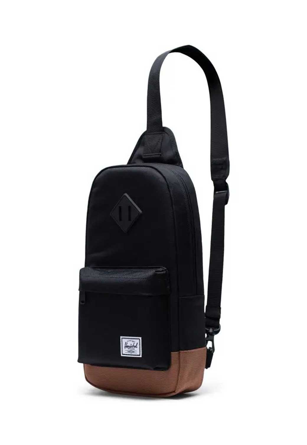 Black תיק צד Heritage HERSCHEL