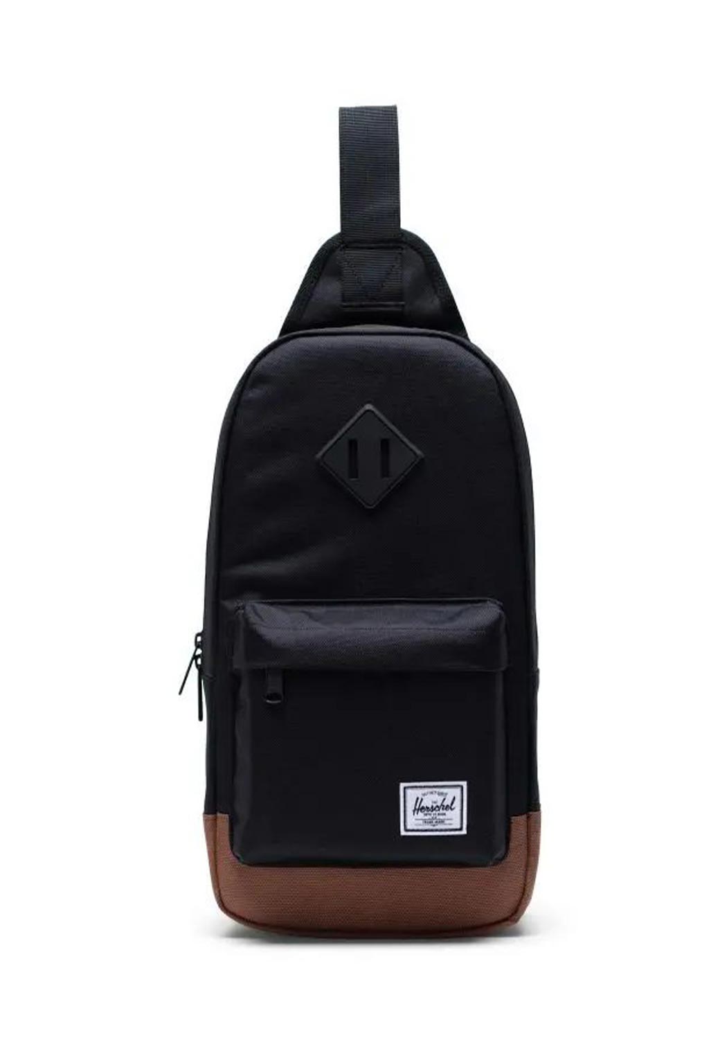 Black תיק צד Heritage HERSCHEL